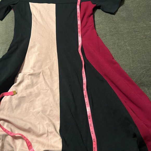 Modcloth Hutch  A-line Color Block Dress - Picture 13 of 14